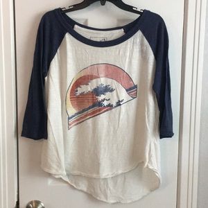 Free People jersey top